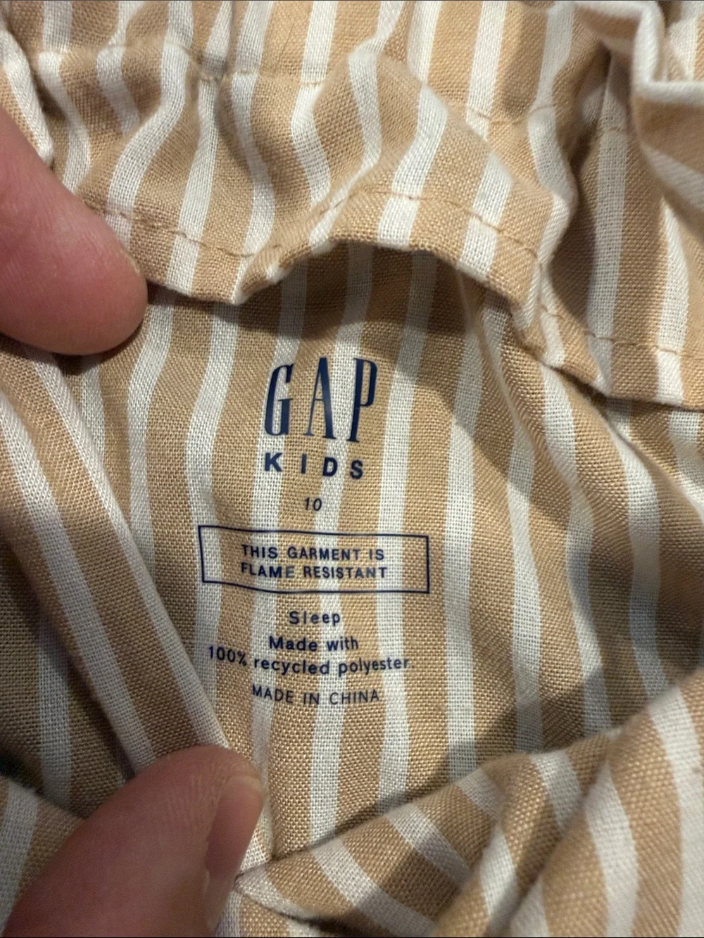 GAP two piece